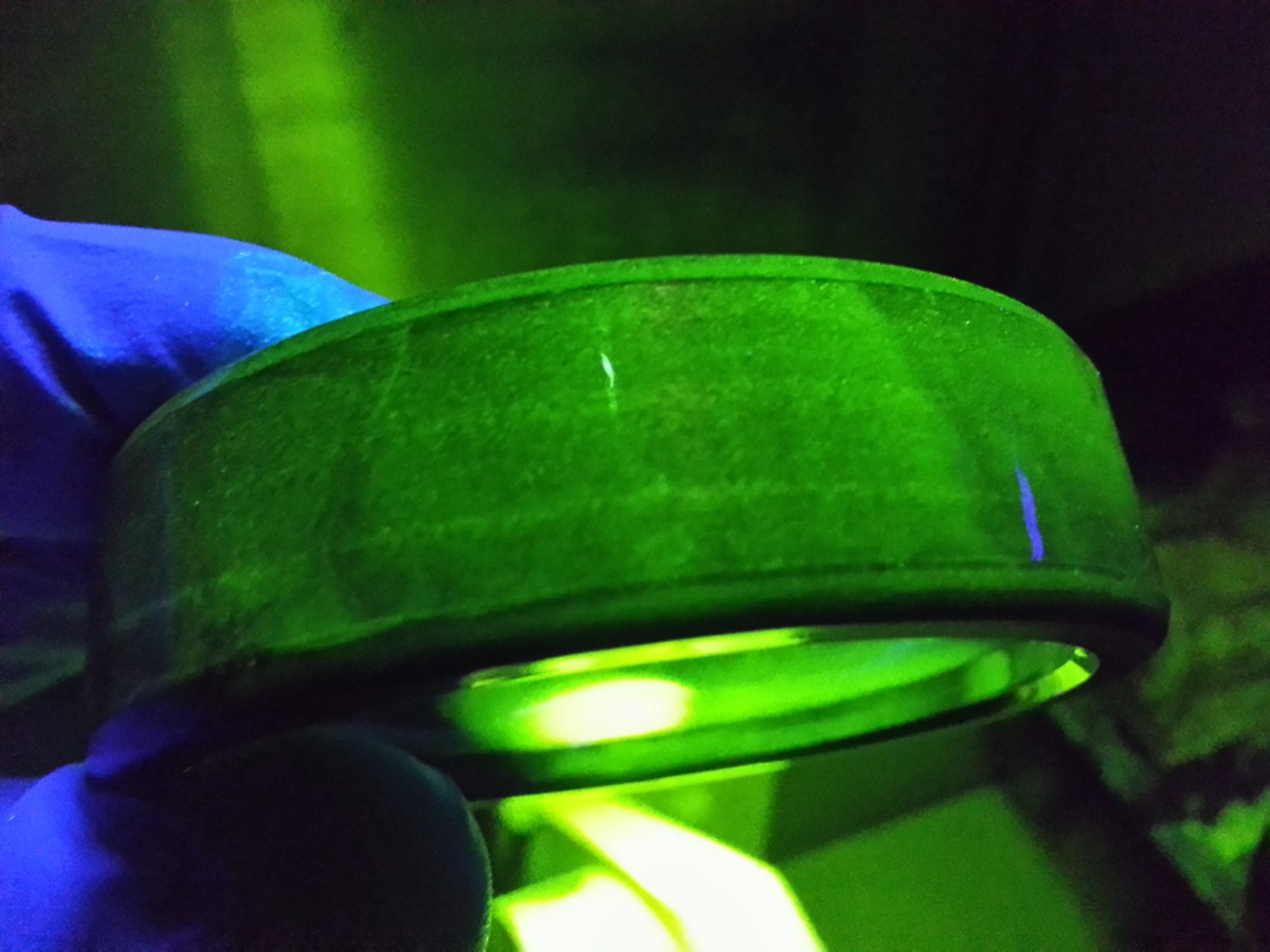 Non-Destructive Testing (NDT)