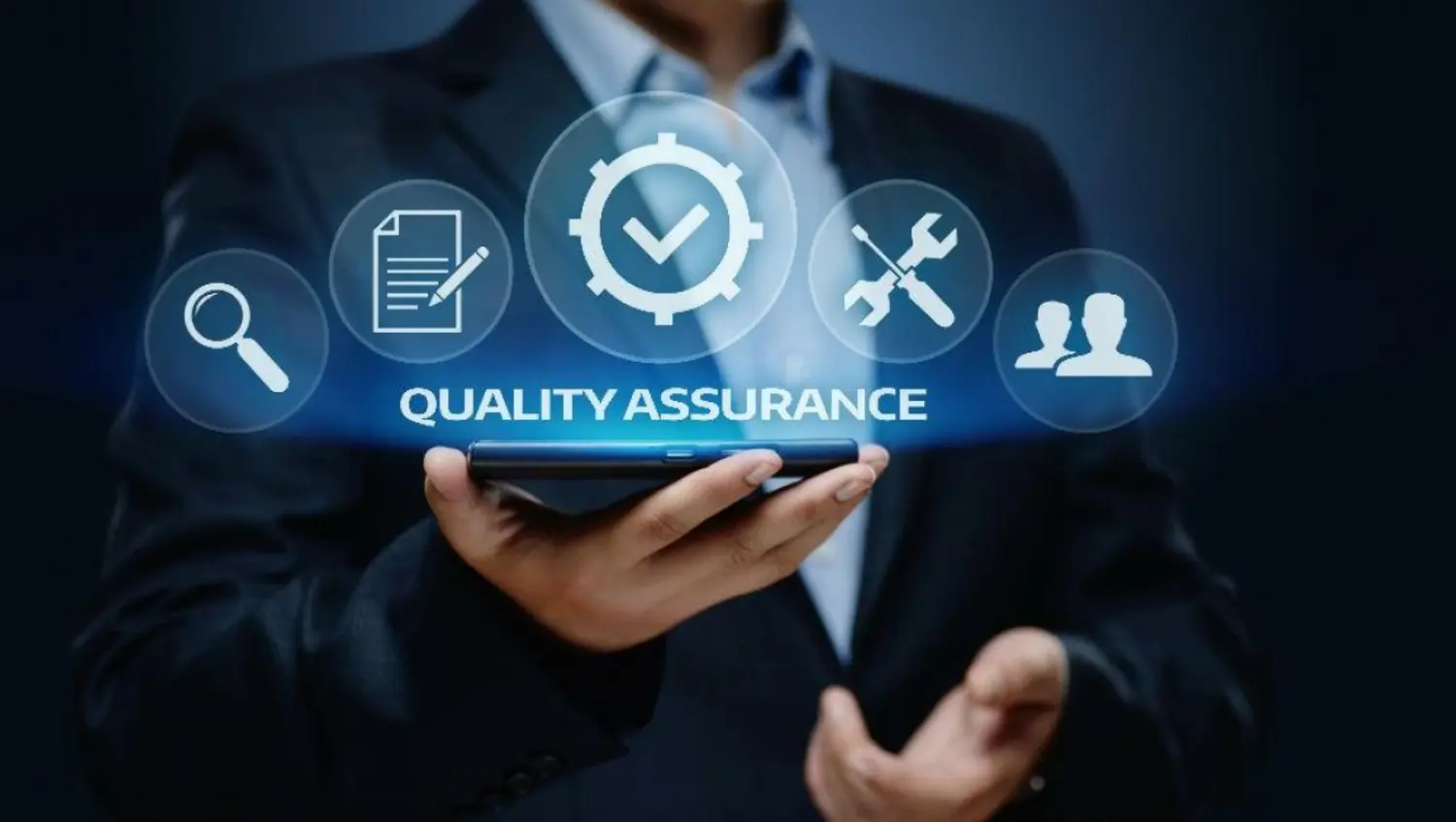 Quality Assurance in Modern Industry