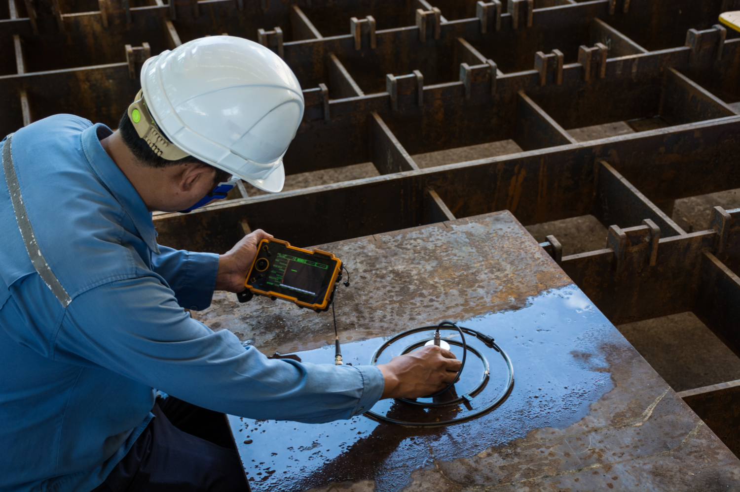 NDT Consulting Services