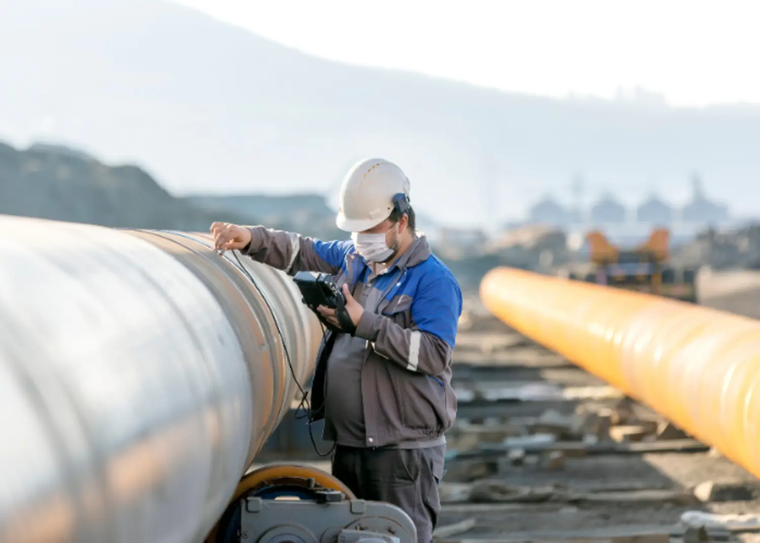 The Established Role of Non-Destructive Testing (NDT) in Industry