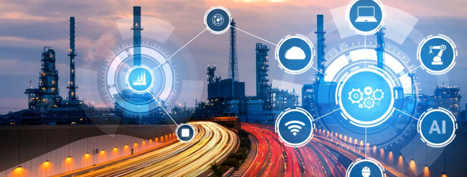 Digital Transformation in Industry