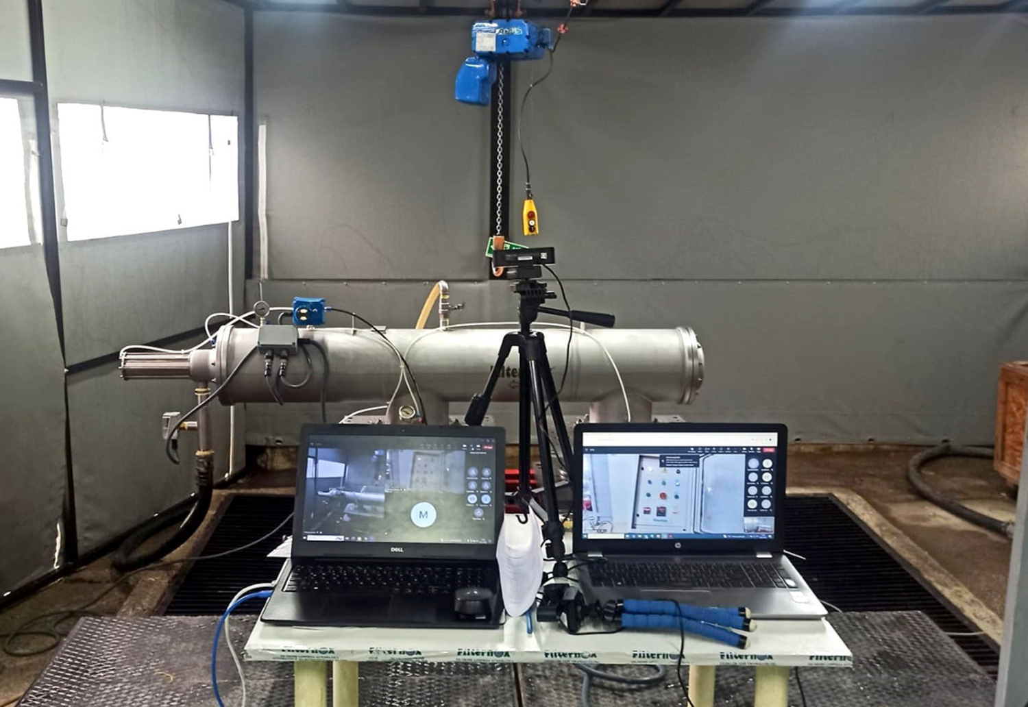 Factory Acceptance Testing (FAT)